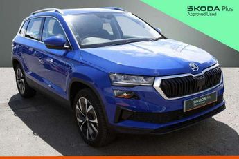 Skoda Karoq 1.5 TSI SE L 5dr DSG