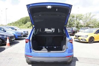 Skoda Karoq 1.5 TSI SE L 5dr DSG