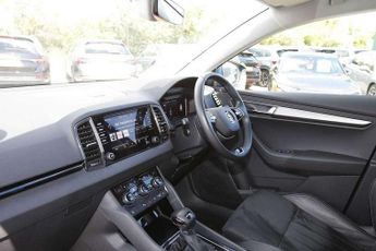 Skoda Karoq 1.5 TSI SE L 5dr DSG