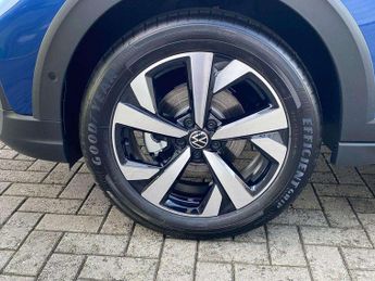 Volkswagen Taigo 1.0 TSI 115 Match 5dr DSG