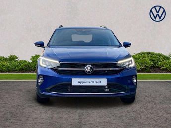 Volkswagen Taigo 1.0 TSI 115 Match 5dr DSG