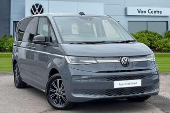 Volkswagen LT 2.0 TDI Style 5dr DSG
