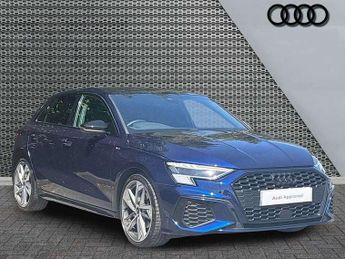 Audi A3 35 TFSI Edition 1 5dr S Tronic