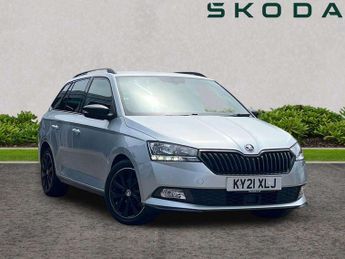 Skoda Fabia 1.0 TSI Monte Carlo 5dr