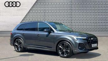 Audi Q7 3.0 TDI Quattro 286 Black Edition 5dr Tiptronic