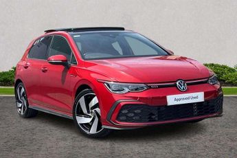 Volkswagen Golf GTi 2.0 TSI GTI 5dr DSG