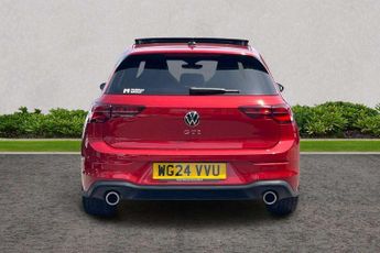 Volkswagen Golf 2.0 TSI GTI 5dr DSG