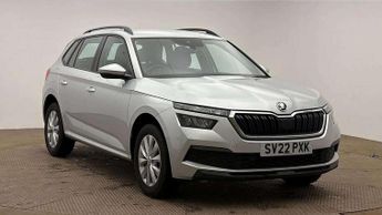 Skoda Kamiq 1.0 TSI 95 S 5dr