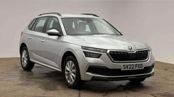 Skoda Kamiq 1.0 TSI 95 S 5dr