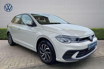Volkswagen Polo 1.0 Life 5dr