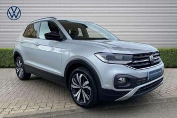 Volkswagen T-Cross 1.0 TSI 110 Black Edition 5dr DSG
