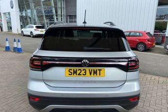 Volkswagen T-Cross 1.0 TSI 110 Black Edition 5dr DSG
