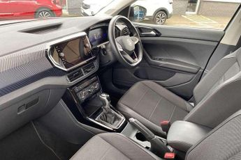 Volkswagen T-Cross 1.0 TSI 110 Black Edition 5dr DSG