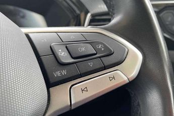 Volkswagen T-Cross 1.0 TSI 110 Black Edition 5dr DSG
