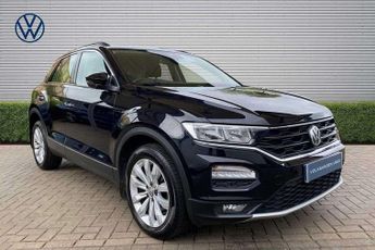 Volkswagen T-Roc 1.5 TSI EVO SE 5dr