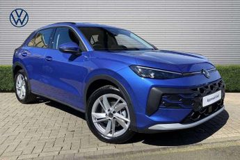 Volkswagen T-Roc 1.5 eTSI 150 Life 5dr DSG