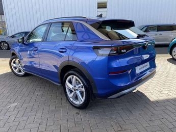 Volkswagen T-Roc 1.5 eTSI 150 Life 5dr DSG