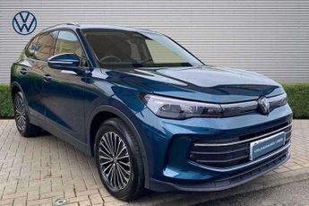 Volkswagen Tiguan 1.5 eTSI 150 Match 5dr DSG