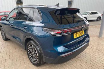 Volkswagen Tiguan 1.5 eTSI 150 Match 5dr DSG