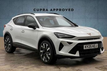 Cupra Formentor 1.5 eTSI 150 V2 5dr DSG