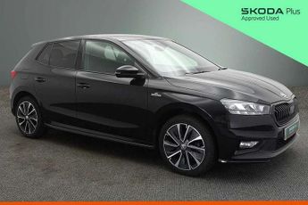 Skoda Fabia 1.0 TSI 110 Monte Carlo 5dr