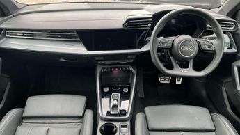 Audi A3 1.5 TFSI 150 S Line 5dr S Tronic