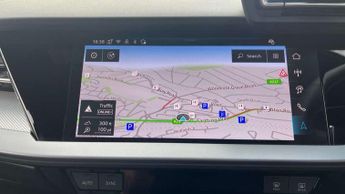 Audi A3 1.5 TFSI 150 S Line 5dr S Tronic