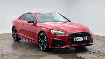 Audi A5 35 TFSI Black Edition 2dr S Tronic