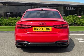 Audi A5 35 TFSI Black Edition 2dr S Tronic