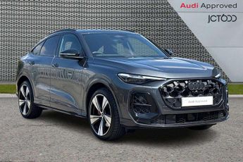 Audi Q5 2.0 TFSI Quattro Vorsprung 5dr S Tronic