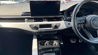 Audi A5 40 TFSI 204 S Line 5dr S Tronic