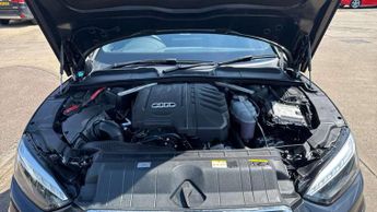 Audi A5 40 TFSI 204 S Line 5dr S Tronic