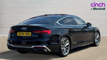 Audi A5 40 TFSI 204 S Line 5dr S Tronic