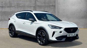 Cupra Formentor 1.5 TSI 150 V2 5dr