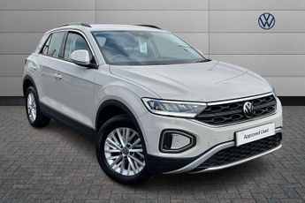 Volkswagen T-Roc 1.5 TSI Life 5dr DSG