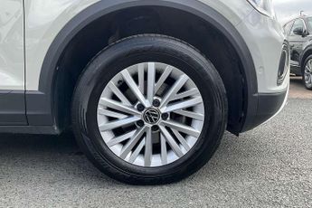 Volkswagen T-Roc 1.5 TSI Life 5dr DSG