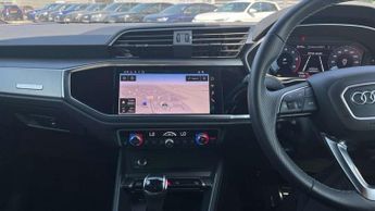 Audi Q3 40 TDI 193 Quattro S Line 5dr S Tronic [Leather]