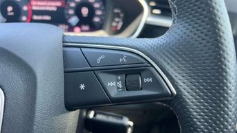 Audi Q3 40 TDI 193 Quattro S Line 5dr S Tronic [Leather]
