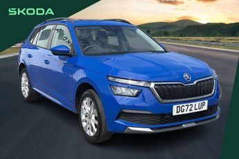 Skoda Kamiq 1.0 TSI 95 SE 5dr
