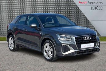 Audi Q2 30 TDI S Line 5dr