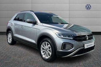 Volkswagen T-Roc 1.5 TSI Match 5dr DSG