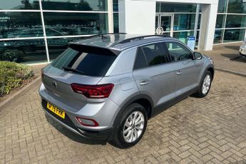 Volkswagen T-Roc 1.5 TSI Match 5dr DSG