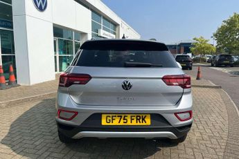 Volkswagen T-Roc 1.5 TSI Match 5dr DSG