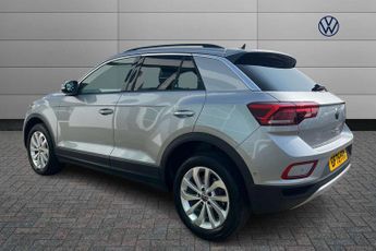 Volkswagen T-Roc 1.5 TSI Match 5dr DSG