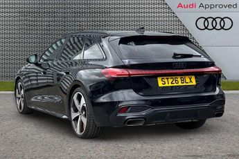 Audi A5 2.0 TFSI 204 Edition 1 5dr S Tronic