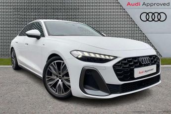 Audi A5 2.0 TFSI 204 S line 4dr S Tronic
