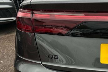 Audi Q8 3.0 TDI Quattro 286 Black Edition 5dr Tiptronic