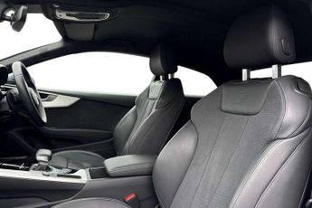 Audi A5 35 TFSI S Line 2dr S Tronic