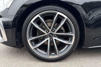 Audi A5 35 TFSI S Line 2dr S Tronic