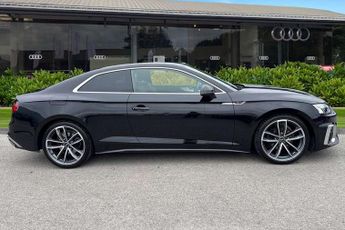 Audi A5 35 TFSI S Line 2dr S Tronic